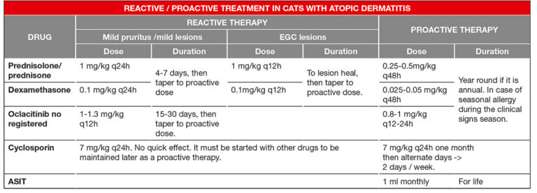 Picture of Multimodal treatment of atopic Dermatitis